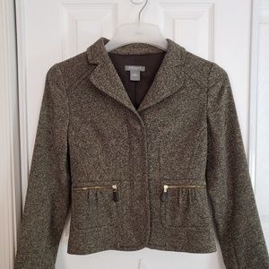 Brownish Ann Taylor Blazer